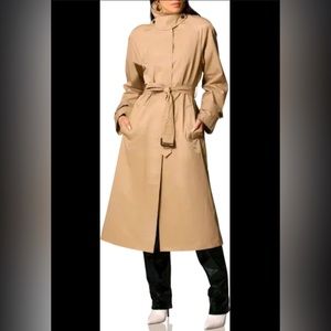 🆕 AVEC LES FILLES Raglan Trench Coat